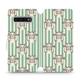 Etui do Samsung Galaxy S10 - wzór VP90S