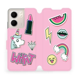 Etui do OPPO A5x - wzór M129S