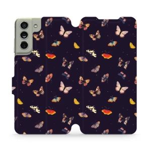 Etui do Samsung Galaxy S21 FE - wzór VP78S