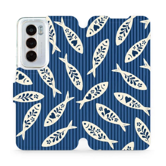 Etui do OPPO Reno 12 5G - wzór VP89S