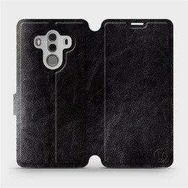 Etui do Huawei Mate 10 Pro - wzór Black&Gray