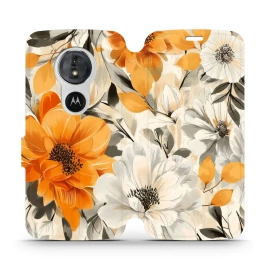 Etui do Motorola Moto E5 - wzór VP75S
