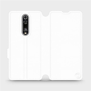 Etui do Xiaomi Mi 9T - wzór White&Gray