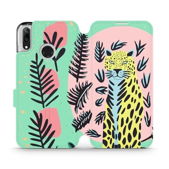Etui do Huawei Y7 2019 - wzór VP52S