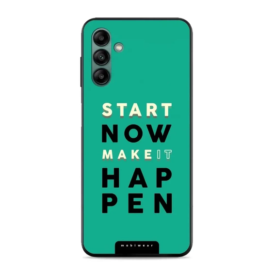 Etui Glossy Case do Samsung Galaxy A04S - wzór G079G