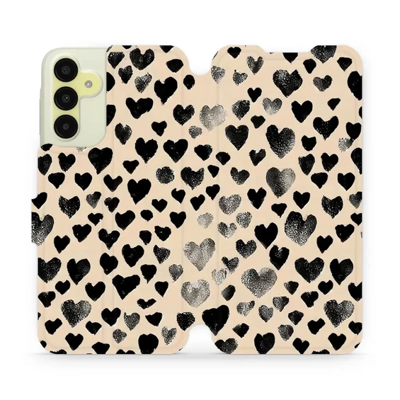 Etui do Samsung Galaxy M15 5G - wzór VA51S