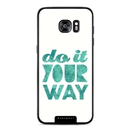 Etui Glossy Case do Samsung Galaxy S7 Edge - wzór G080G