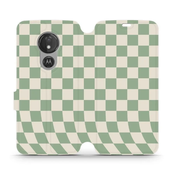 Etui do Motorola Moto G7 Power - wzór VA58S