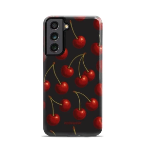 Etui Elite Pro do Samsung Galaxy S21 FE - wzór EP83E