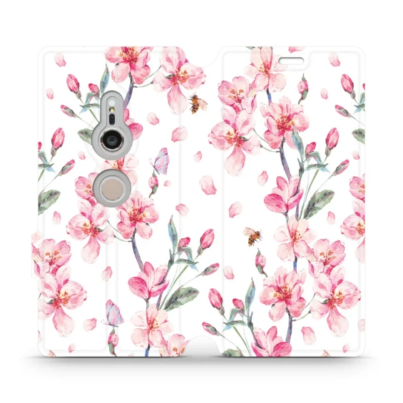 Etui do Sony Xperia XZ2 - wzór M124S