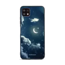 Etui Glossy Case do Samsung Galaxy A22 5G - wzór G048G