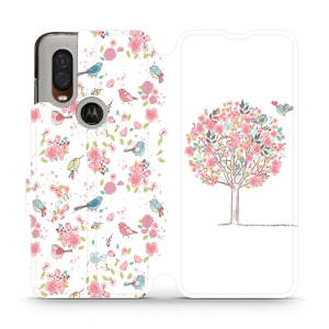 Etui do Motorola One Vision - wzór M120S