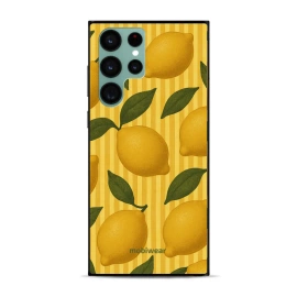 Etui Glossy Case do Samsung Galaxy S22 Ultra - wzór GP81G