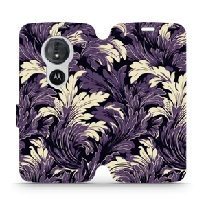 Etui do Motorola Moto E5 - wzór VA46S