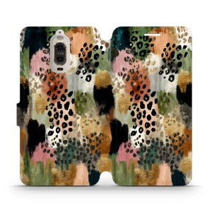 Etui do Huawei Mate 9 Pro - wzór V167S