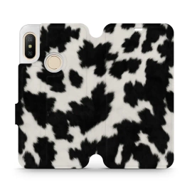 Etui do Xiaomi Mi A2 Lite - wzór V165S