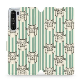 Etui do Motorola Edge - wzór VP90S