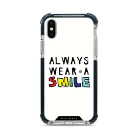 Etui MagSafe Elite Bumper Apple iPhone X - wzór D077D