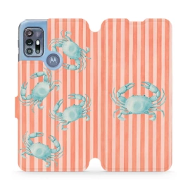 Etui do Motorola Moto G20 - wzór VP87S