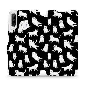 Etui do Huawei P30 Lite - wzór V163S