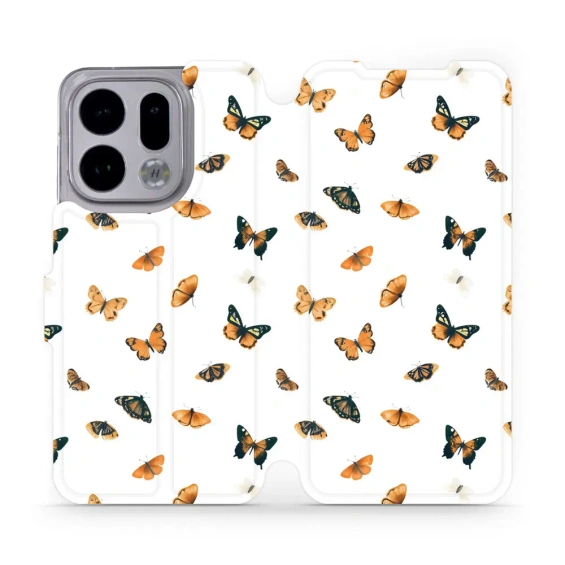 Etui do OPPO Find X9 - wzór MP77S