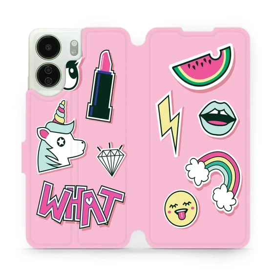 Etui do Xiaomi Redmi 13C - wzór M129S