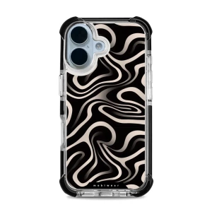 Etui MagSafe Elite Bumper Apple iPhone 17 - wzór DA63D