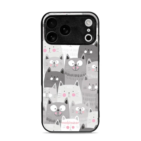 Etui Glossy Case do Apple iPhone 17 Pro Max - wzór G045G