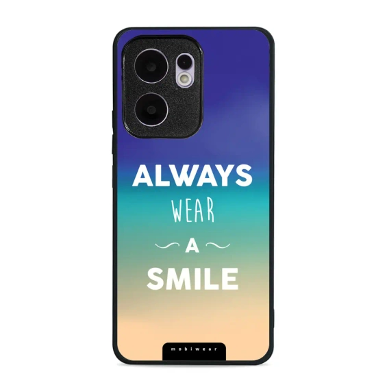 Etui Glossy Case do OPPO Reno 13 F 5G - wzór G074G