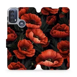 Etui do Motorola Moto E30 - wzór VP45S