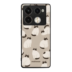 Etui Glossy Case do Infinix Note 40 Pro Plus - wzór G160G