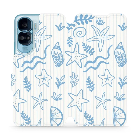 Etui do Huawei Honor 90 Lite - wzór VP88S