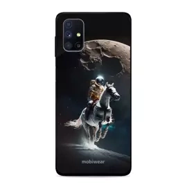 Etui Glossy Case do Samsung Galaxy M51 - wzór G004G