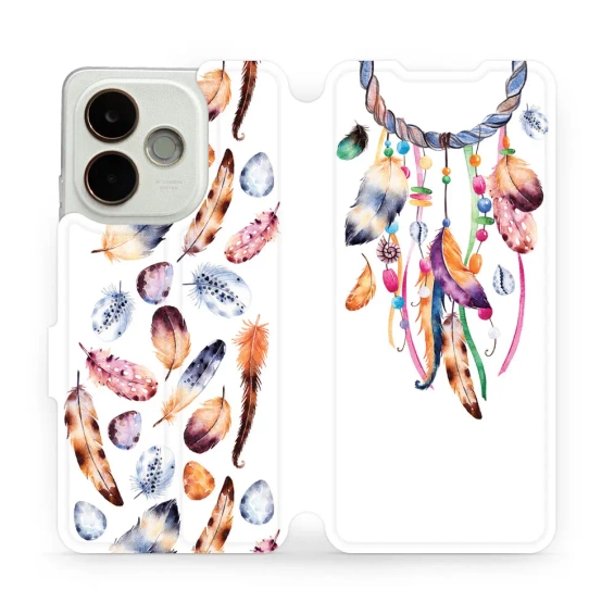Etui do OPPO A5 Pro 5G - wzór M003S
