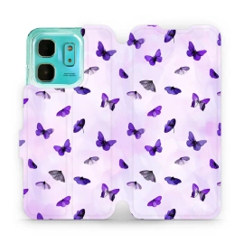 Etui do Infinix HOT 50i - wzór VP76S