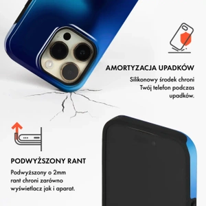 Etui Elite Pro do Samsung Galaxy A55 5G - wzór EP68E