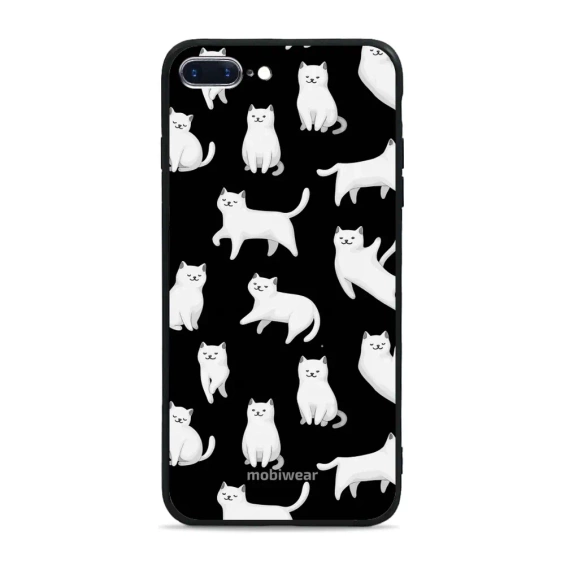 Etui Glossy Case do Apple iPhone 8 Plus - wzór G163G