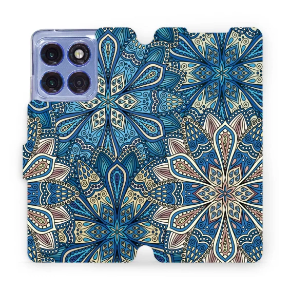 Etui do Motorola Edge 60 Pro - wzór V108P