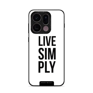 Etui Glossy Case do Oppo Find X9 - wzór G070G