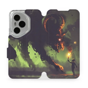 Etui do Huawei Honor 400 Pro - wzór VA08P