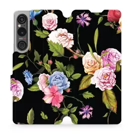 Etui do Sony Xperia 1 V - wzór VD07S