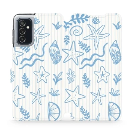 Etui do Samsung Galaxy M52 5G - wzór VP88S