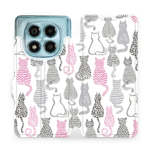 Etui do Xiaomi Redmi Note 14 Pro 4G - wzór MX01S