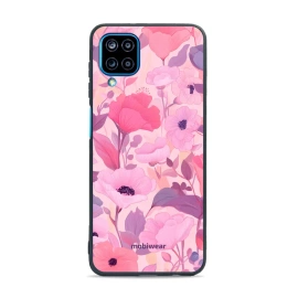 Etui Glossy Case do Samsung Galaxy A12 - wzór GP74G