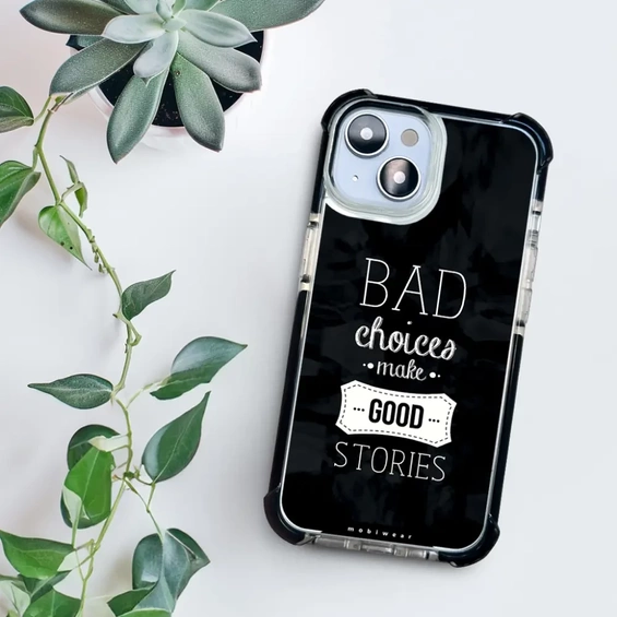 Etui MagSafe Elite Bumper Apple iPhone SE 2022 - wzór D071D