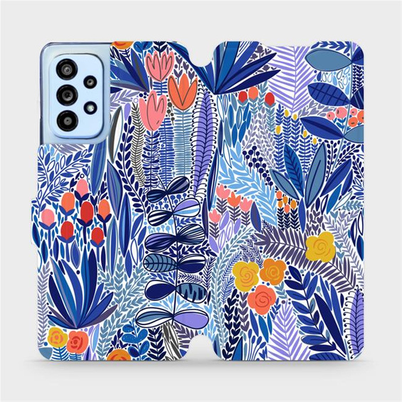 Etui do Samsung Galaxy A53 5G - wzór MP03P