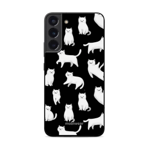 Etui Glossy Case do Samsung Galaxy S22 Plus - wzór G163G