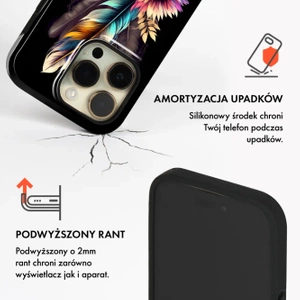 Etui Elite Pro do Samsung Galaxy S21 Ultra - wzór E011E