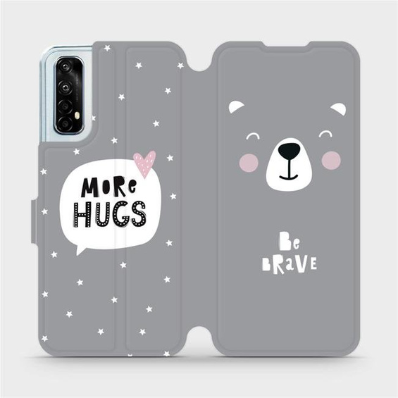 Etui do Realme 7 - wzór MH06P