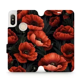 Etui do Xiaomi Mi A2 Lite - wzór VP45S